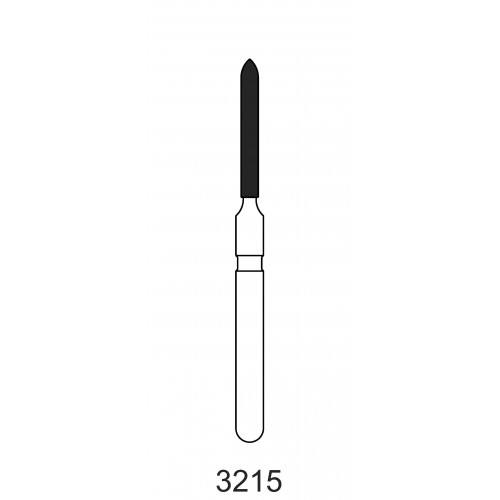 Broca Diamantada - FG 3215<br>Brocas Diamantadas Option FG - R$ 0,00