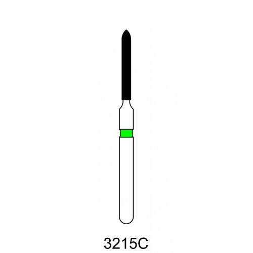 Broca Diamantada - FG 3215C<br>Brocas Diamantadas Option FG - R$ 0,00