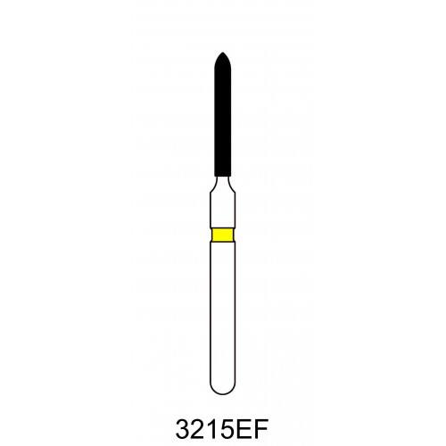Broca Diamantada - FG 3215EF<br>Brocas Diamantadas Option FG - R$ 0,00