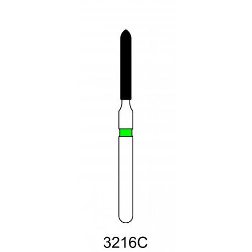 Broca Diamantada - FG 3216C<br>Brocas Diamantadas Option FG - R$ 0,00