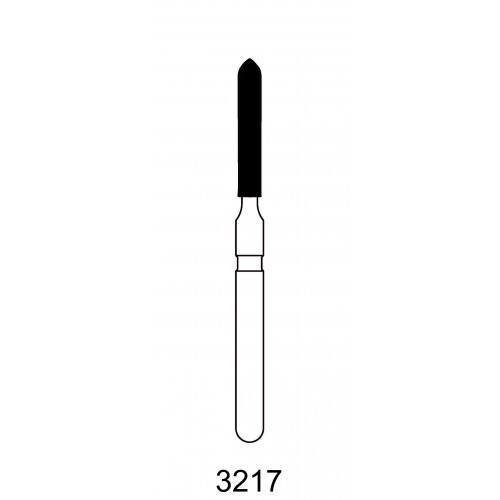 Broca Diamantada - FG 3217<br>Brocas Diamantadas Option FG - R$ 0,00
