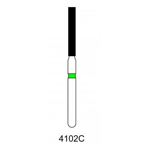 Broca Diamantada - FG 4102C<br>Brocas Diamantadas Option FG - R$ 0,00