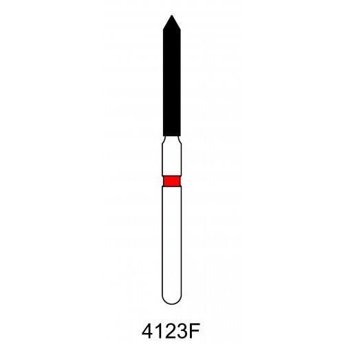 Broca Diamantada - FG 4123F<br>Brocas Diamantadas Option FG - R$ 0,00