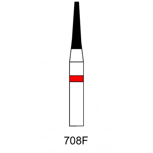 Broca Diamantada - PM 708F<br>Brocas Diamantadas Option PM - R$ 0,00