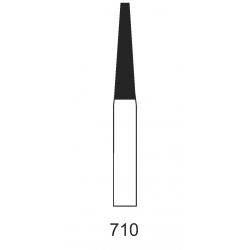 Broca Diamantada - PM 710<br>Brocas Diamantadas Option PM - R$ 0,00