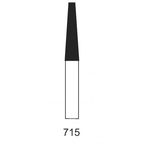 Broca Diamantada - PM 715<br>Brocas Diamantadas Option PM - R$ 0,00
