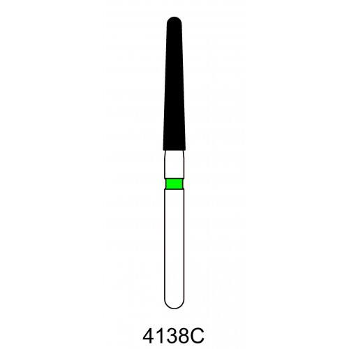 Broca Diamantada - FG 4138C<br>Brocas Diamantadas Option FG - R$ 0,00