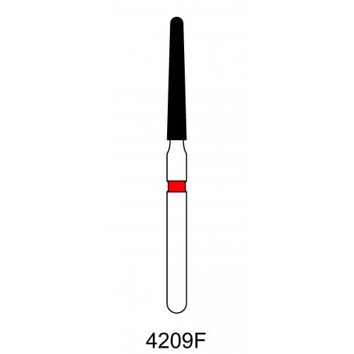 Broca Diamantada - FG 4209F<br>Brocas Diamantadas Option FG - R$ 0,00