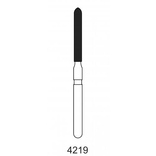 Broca Diamantada - FG 4219<br>Brocas Diamantadas Option FG - R$ 0,00