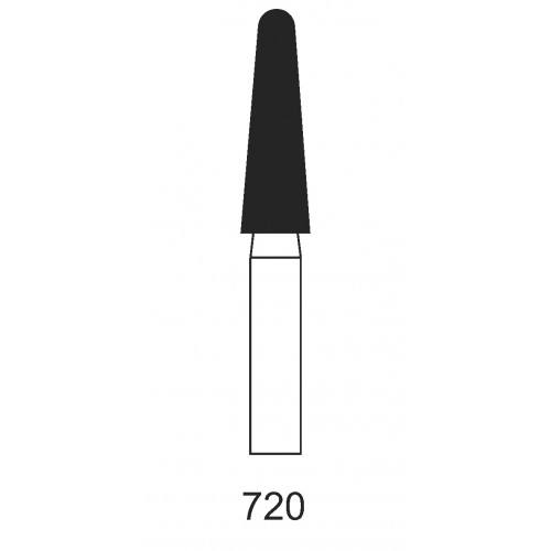 Broca Diamantada - PM 720<br>Brocas Diamantadas Option PM - R$ 0,00