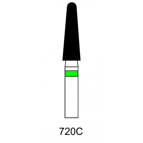 Broca Diamantada - PM 720C<br>Brocas Diamantadas Option PM - R$ 0,00