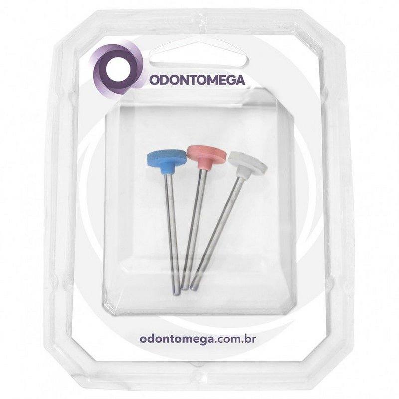 Kit EVE Diapol H8 Cer�micas<br>Acabamento e Polimento  - R$ 0,00