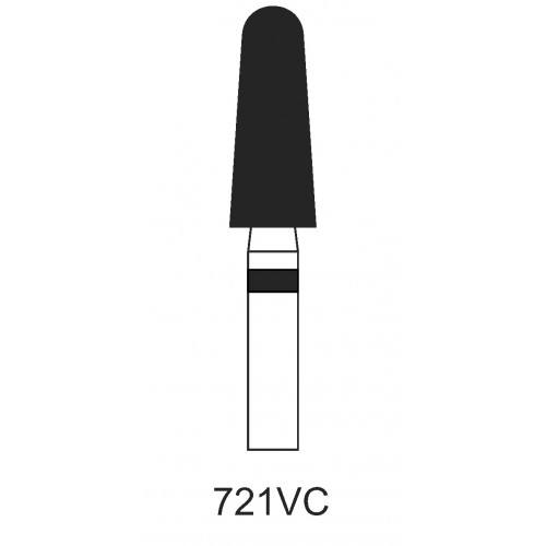 Broca Diamantada - PM 721VC<br>Brocas Diamantadas Option PM - R$ 0,00
