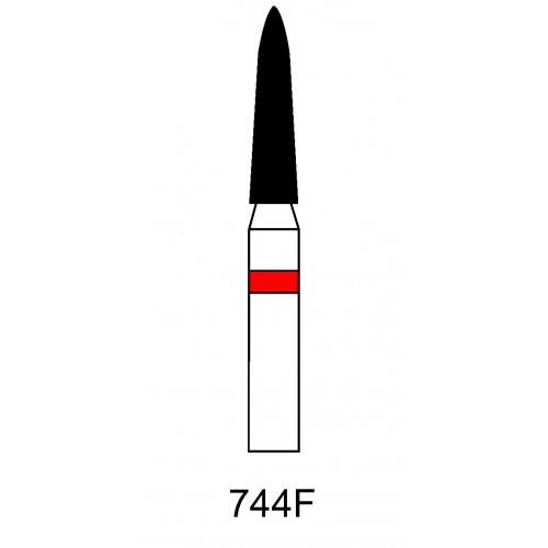 Broca Diamantada - PM 744F<br>Brocas Diamantadas Option PM - R$ 0,00