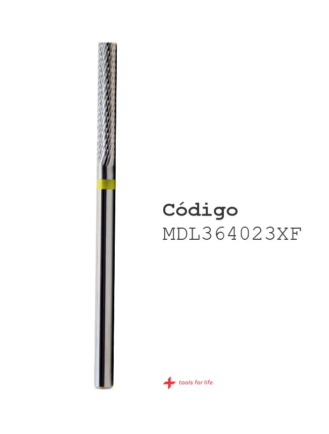 Fresas Especiais - Acabamento Extra Fino - 364023XF - MIG Tools<br>Fresas Maxicut e Minicut - R$ 0,00