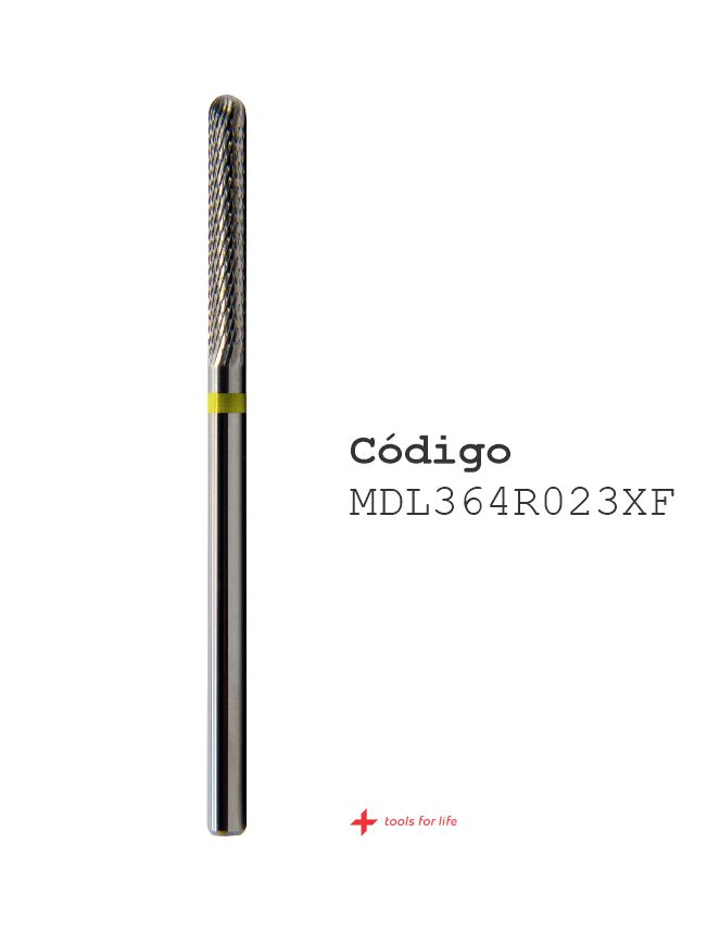 Fresas Especiais - Acabamento Extra Fino - 364R023XF - MIG Tools<br>Fresas Maxicut e Minicut - R$ 0,00