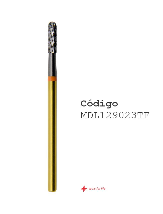 Fresas Especiais - Acabamento Extra Fino Transversal - 129023TF - MIG Tools<br>Fresas Maxicut e Minicut