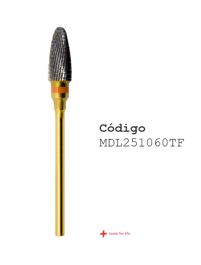 Fresas Especiais - Acabamento Extra Fino Transversal - 251060TF - MIG Tools<br>Fresas Maxicut e Minicut - R$ 0,00