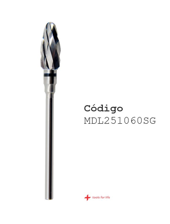 Fresas Standards - Acabamento Extra Grosso - 251060SG - MIG Tools<br>Fresas Maxicut e Minicut - R$ 0,00