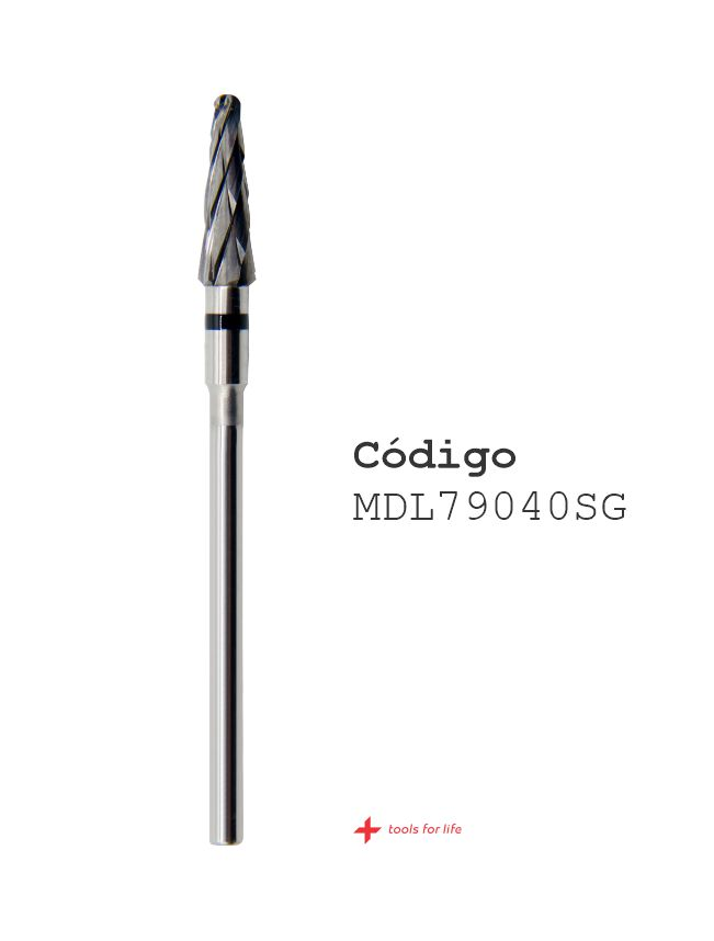 Fresas Standards - Acabamento Extra Grosso - 79040SG - MIG Tools<br>Fresas Maxicut e Minicut - R$ 0,00