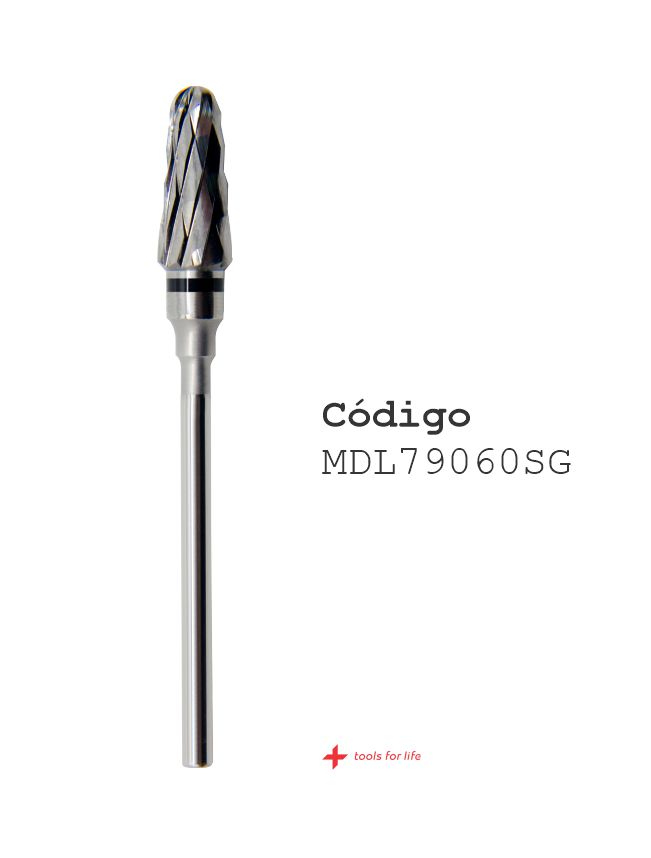 Fresas Standards - Acabamento Extra Grosso - 79060SG - MIG Tools<br>Fresas Maxicut e Minicut - R$ 0,00